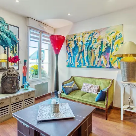 Maison De 2 Chambres A Avec Magnifique Vue Sur La Ville Et Wifi A 800 M De La Plage * Le Croisic