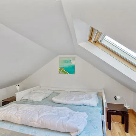 Maison De 2 Chambres A Avec Magnifique Vue Sur La Ville Et Wifi A 800 M De La Plage Le Croisic