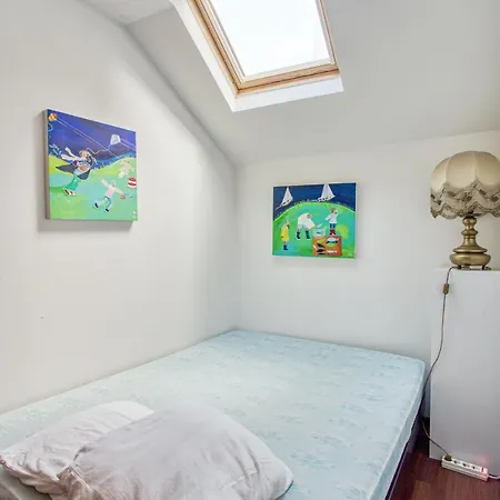 Maison De 2 Chambres A Avec Magnifique Vue Sur La Ville Et Wifi A 800 M De La Plage Σπίτι διακοπών Le Croisic