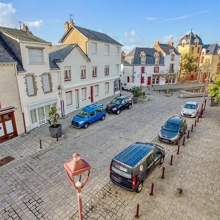 Σπίτι διακοπών Maison De 2 Chambres A Avec Magnifique Vue Sur La Ville Et Wifi A 800 M De La Plage *
